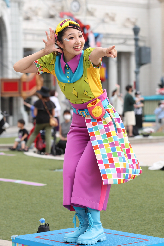 7月15日 USJ ４
