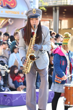 12月30日のUSJ