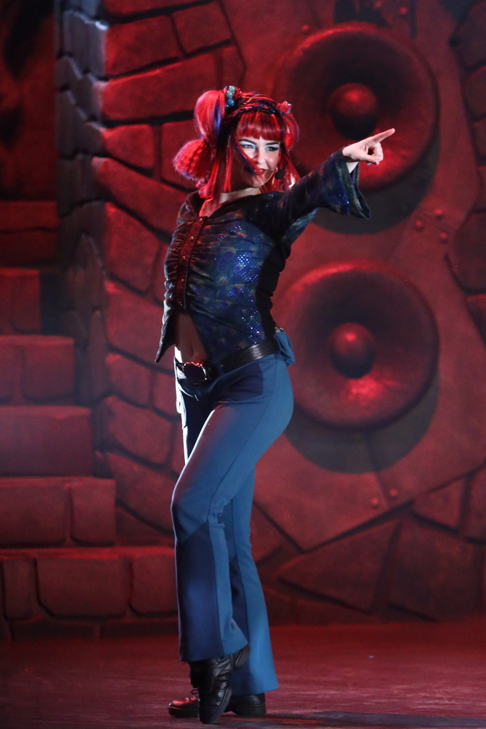 12月28日のUSJ ７