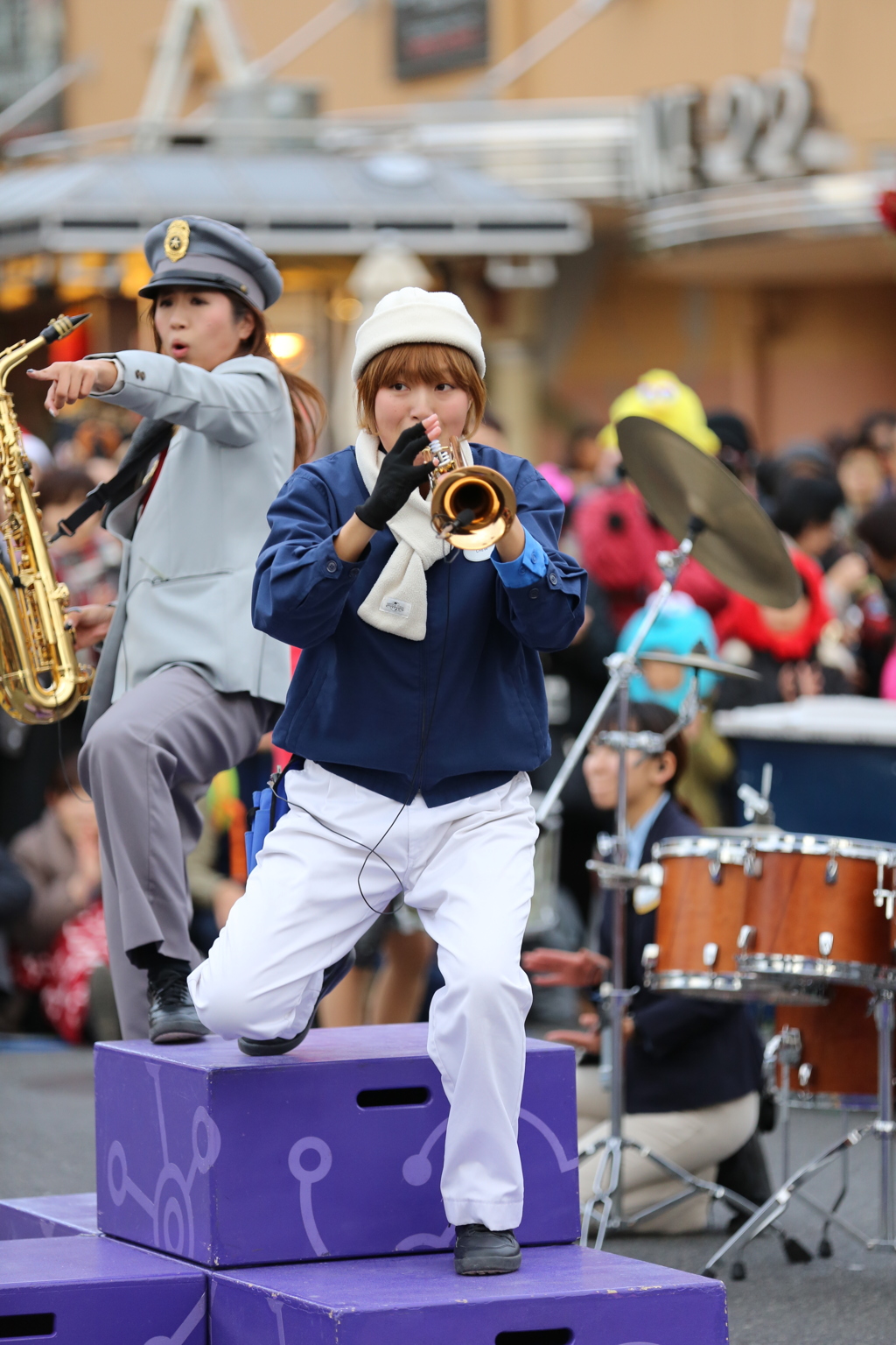 12月20日のUSJ ３