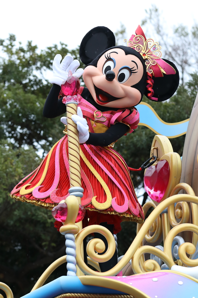 11月22日 東京ディズニーランド 22