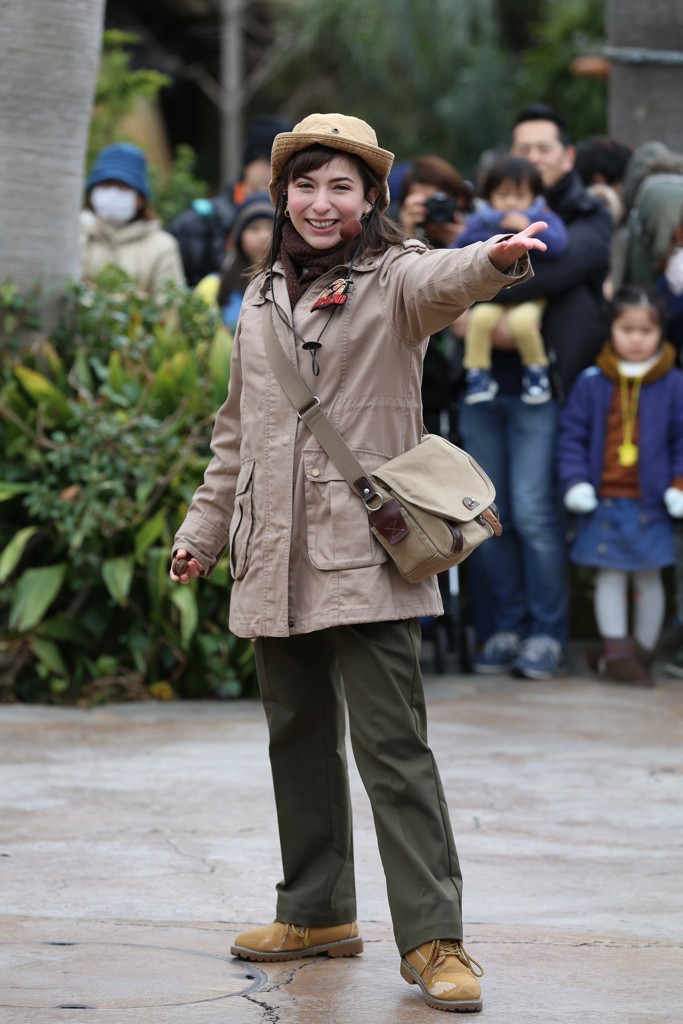 12月31日のUSJ １