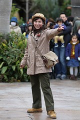 12月31日のUSJ １