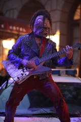 9月27日のUSJ ９