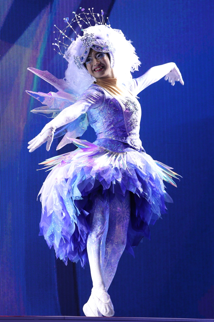 11月21日 16時55分 2回目 クリスタルの約束