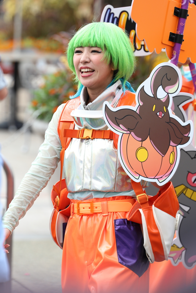 9月19日 USJ ９