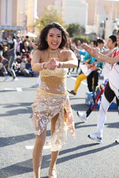12月21日のUSJ ７