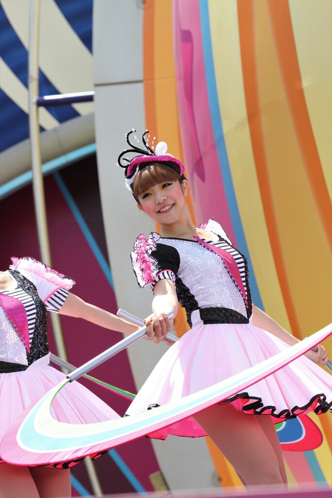 2013年4月21日 USJ