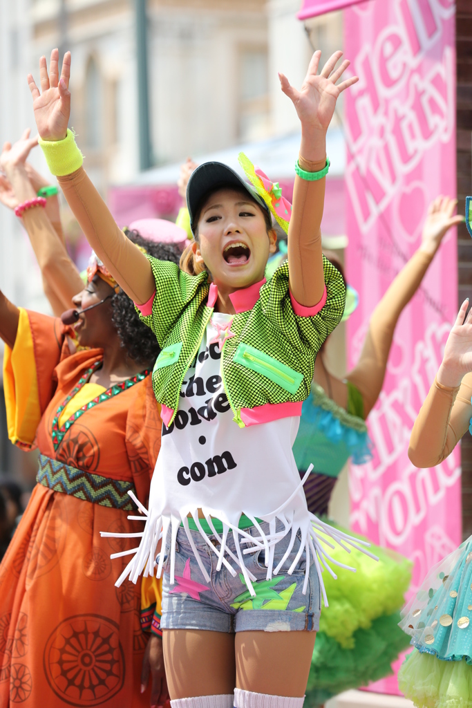 2013年4月11日 USJ MWT