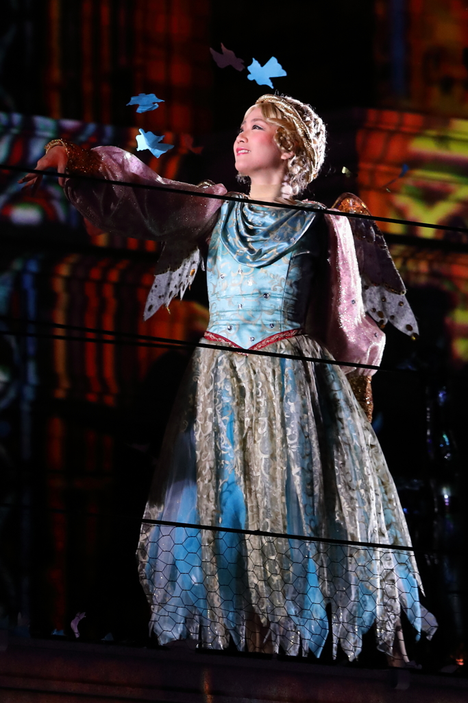 12月13日のUSJ ７