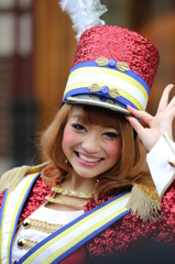 2013年USJ トイマーチ