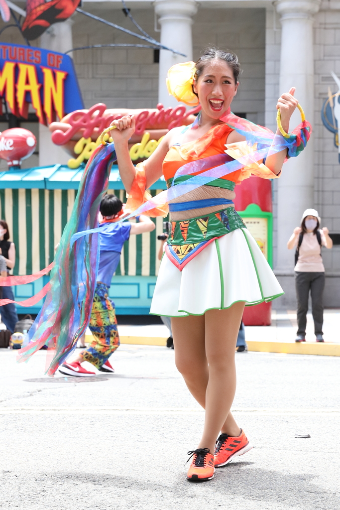 8月10日 USJ ８