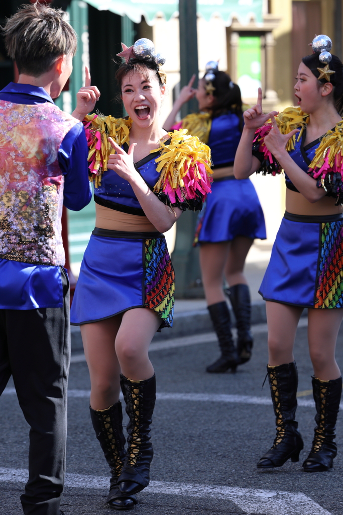 3月2日 USJ 14