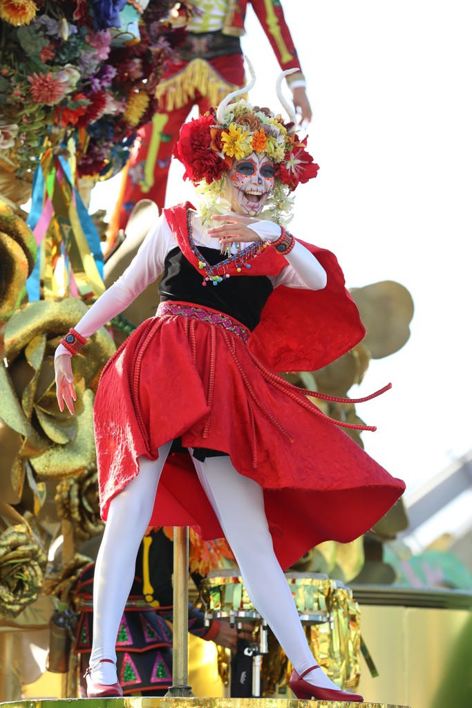 10月25日のUSJ ４