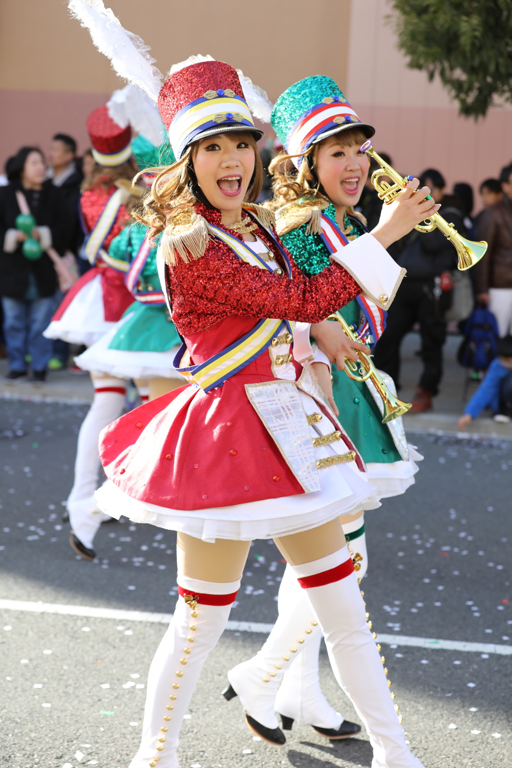 12月30日のUSJ ２