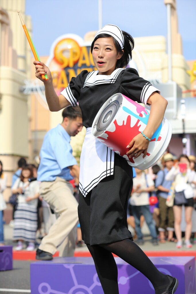 2014年6月15日 USJ