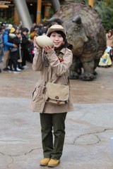 3月14日のUSJ ２