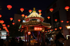 12月19日 神戸南京町ランターンフェア 12