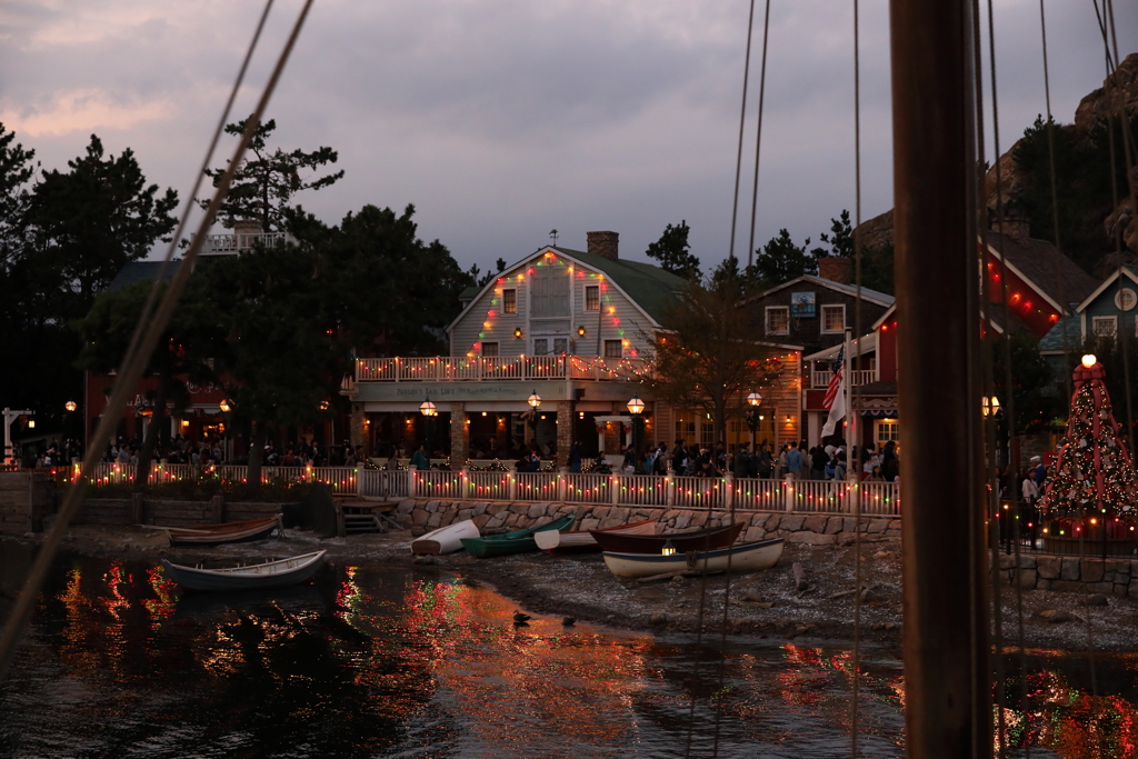 11月8日 東京ディズニー・シー 111