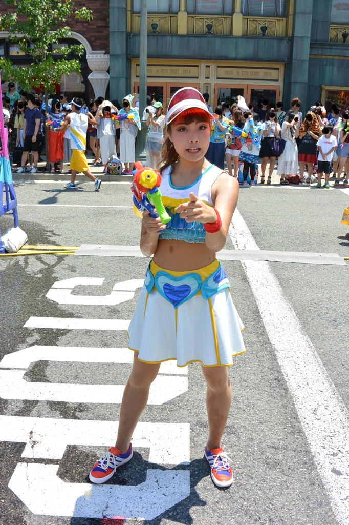 7月7日のUSJ ４