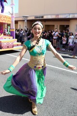 2016年4月17日 USJ リボーン・パレード