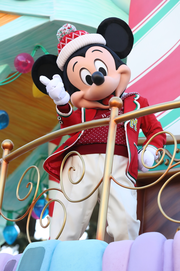 12月12日 東京ディズニー・ランド 15