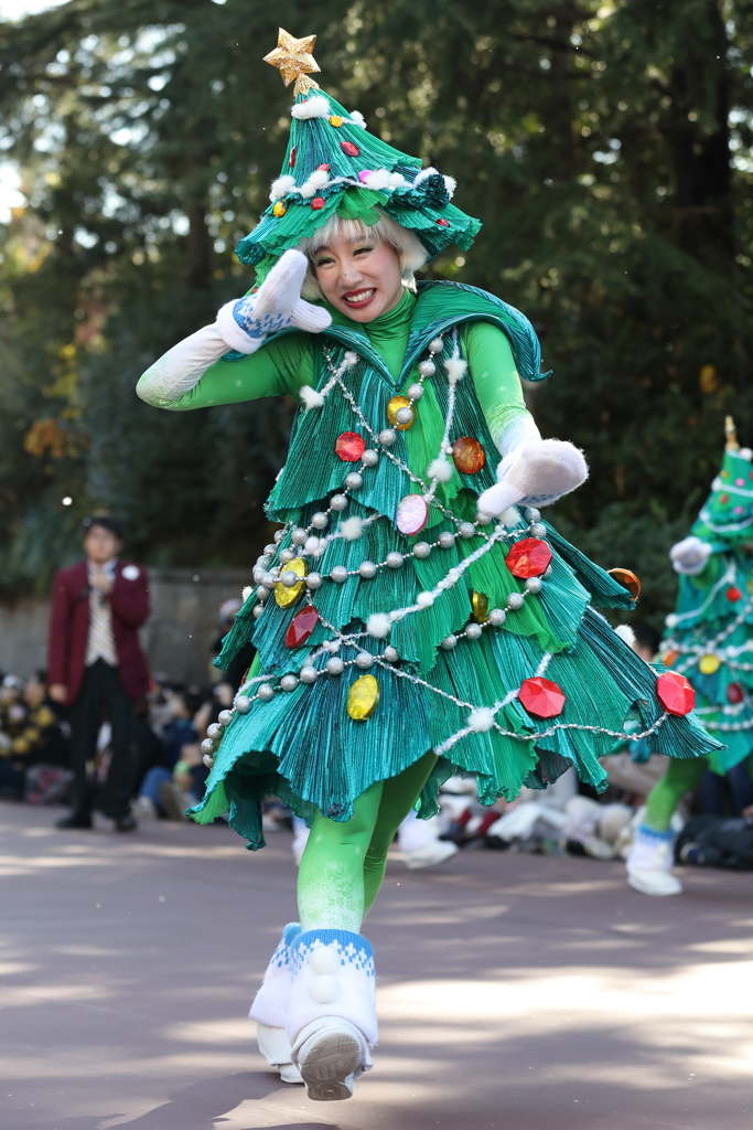 12月12日 東京ディズニー・ランド 11