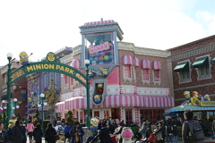 1月11日のUSJ 9 1月11日のUSJ 9