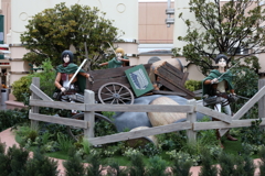 1月23日のUSJ ５