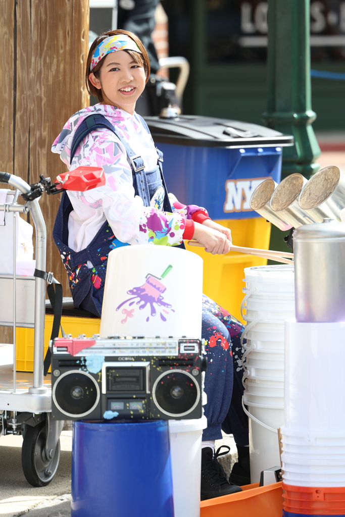 3月28日 USJ ７