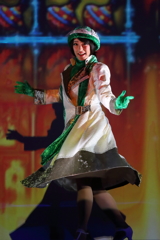 12月20日のUSJ ９