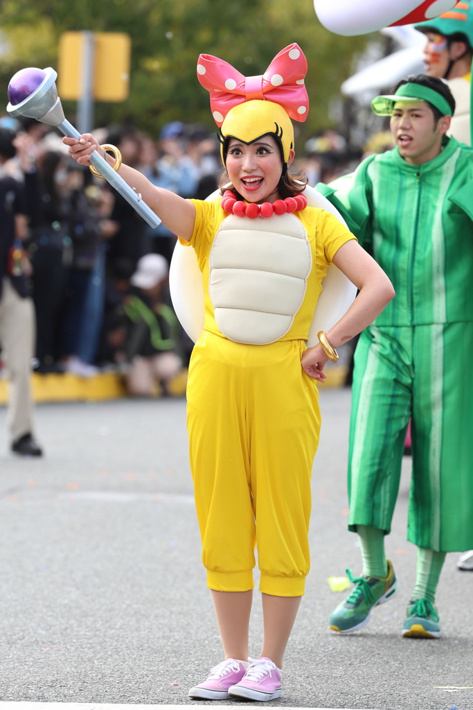 3月16日 USJ 17