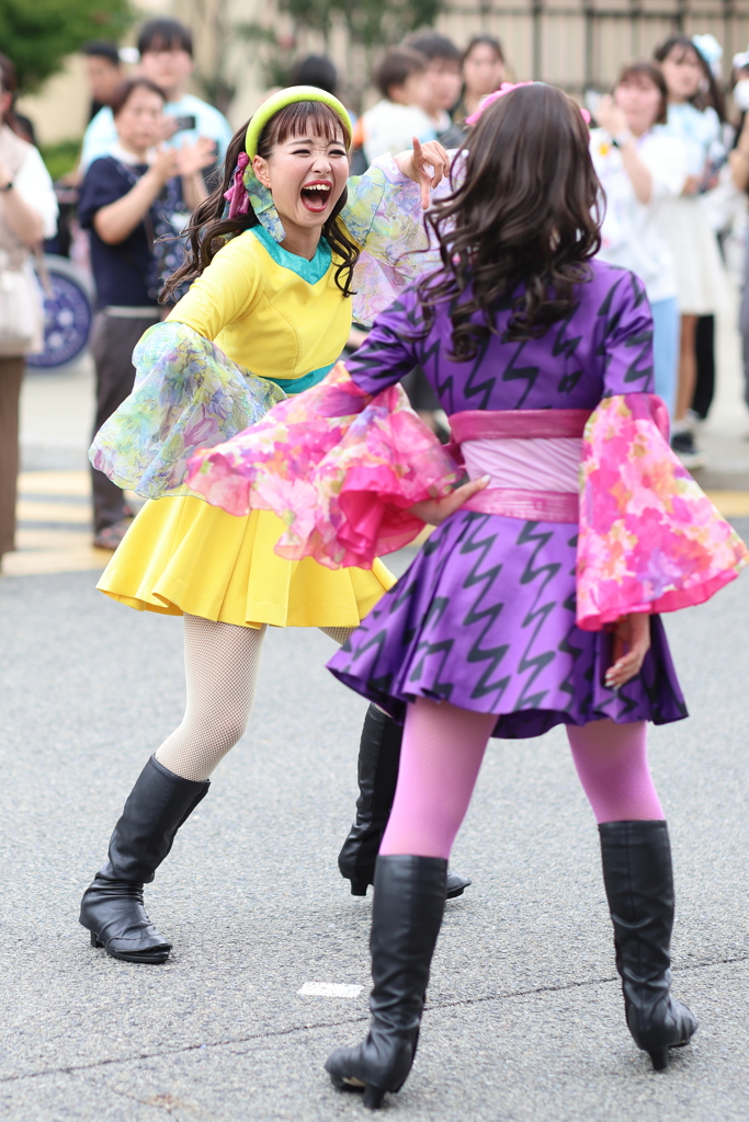 8月14日 USJ ９