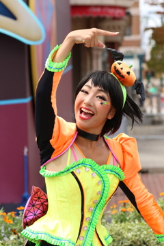 9月8日のＵＳＪ ３