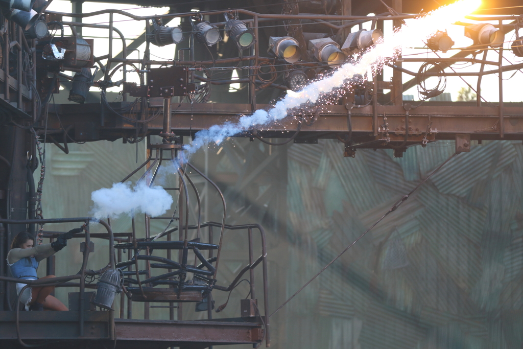 1月13日 USJ ６