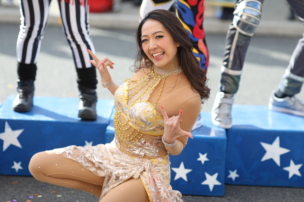 1月4日のUSJ ５
