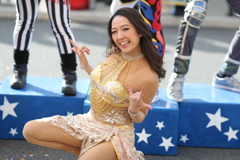 1月4日のUSJ ５