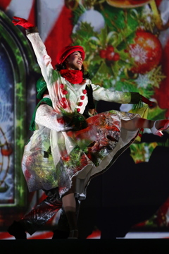 12月1日のUSJ ３