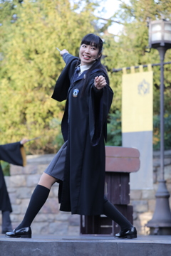 11月25日のUSJ ７