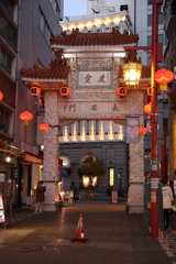12月19日 神戸南京町ランターンフェア ５
