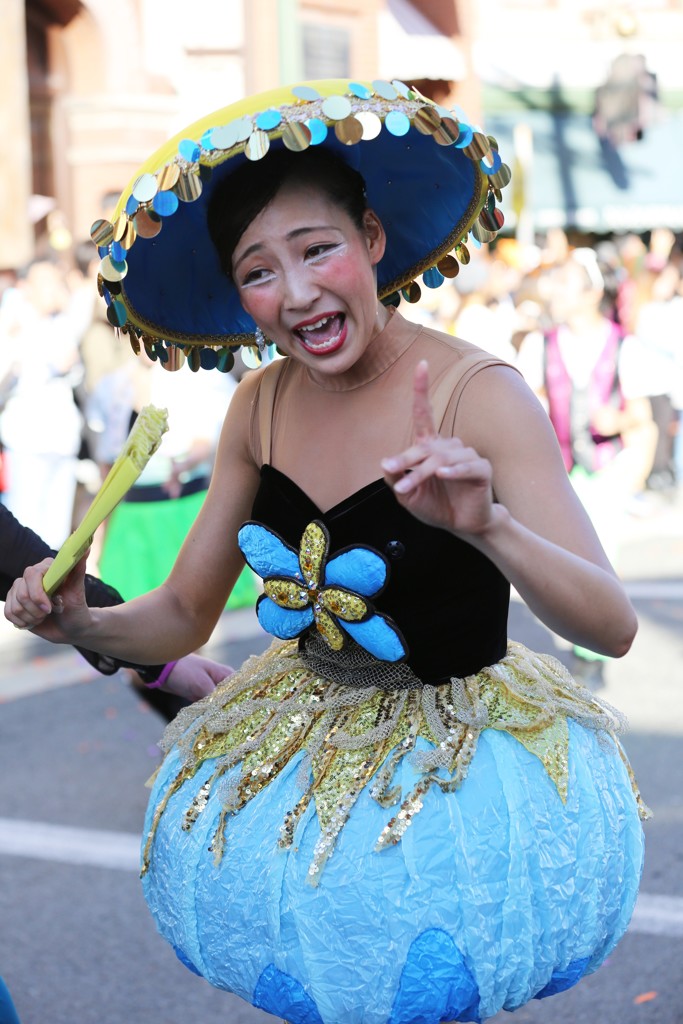 10月10日のUSJ ６