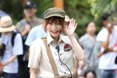 7月25日 USJ ９