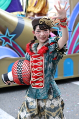 10月17日のUSJ ５