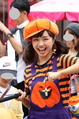 10月12日のUSJ ６