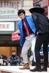 1月23日 ルパン三世・ザ・ライブ ３