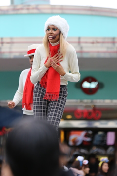 11月19日のUSJ ６