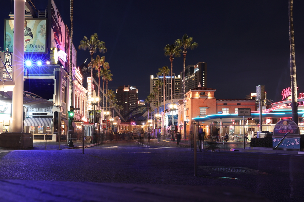 1月16日のUSJ ９