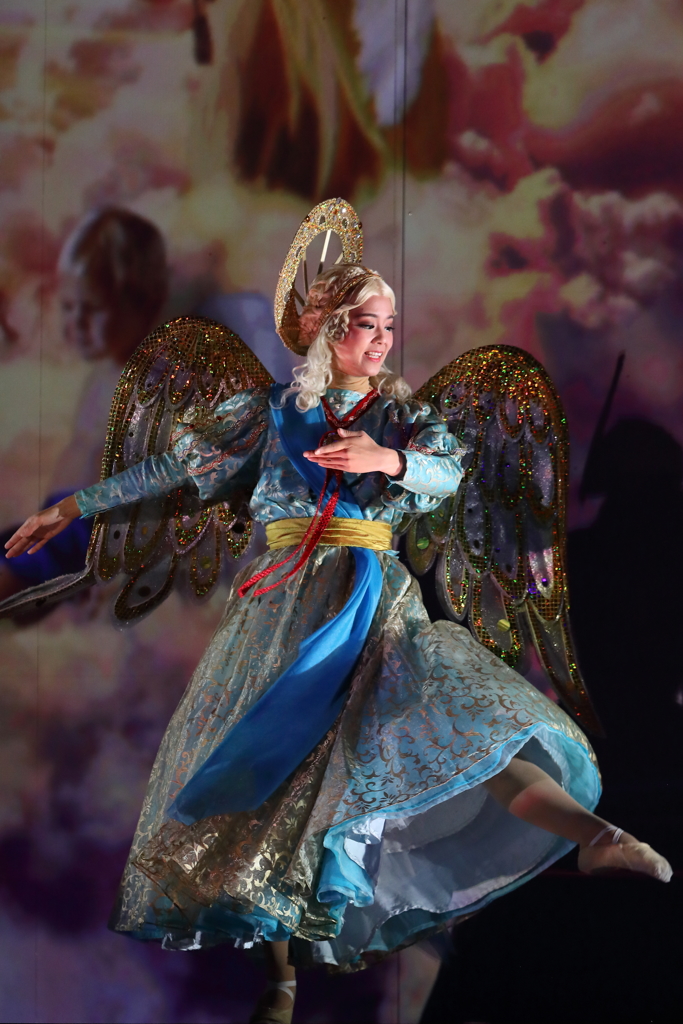 12月24日のUSJ ７