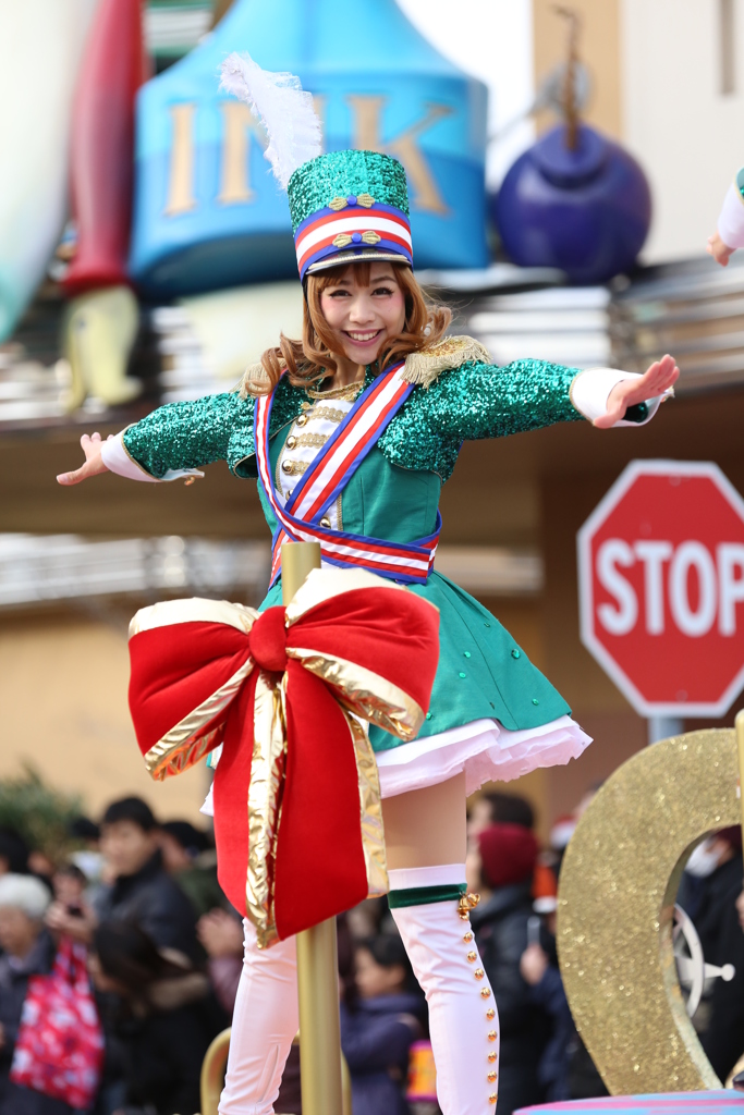2014年度 USJ 冬