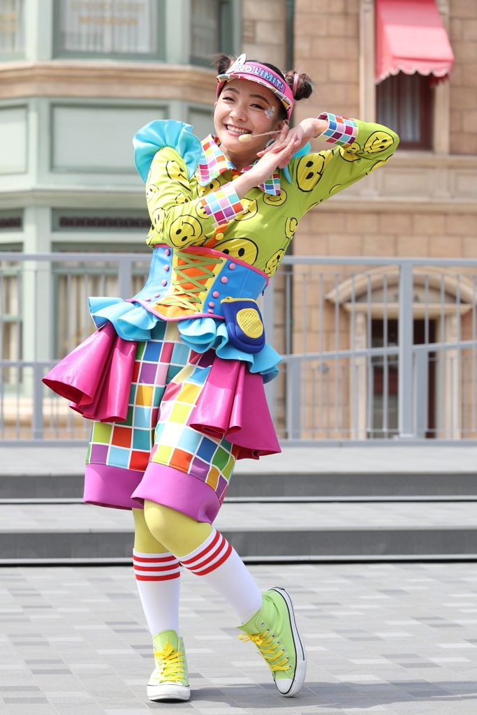 4月15日 USJ